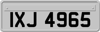 IXJ4965