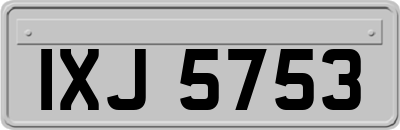 IXJ5753