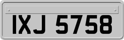 IXJ5758