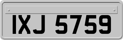 IXJ5759