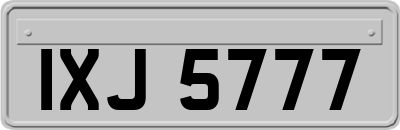 IXJ5777