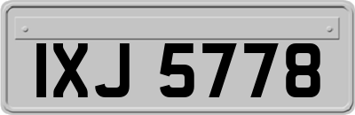 IXJ5778
