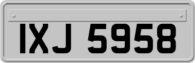 IXJ5958