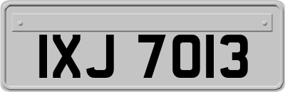 IXJ7013