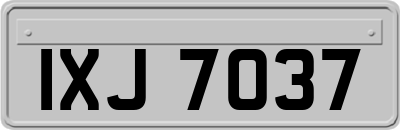 IXJ7037