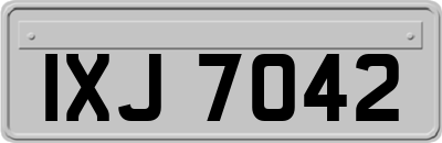 IXJ7042