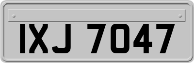 IXJ7047