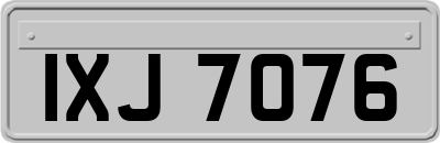 IXJ7076