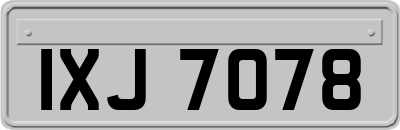 IXJ7078