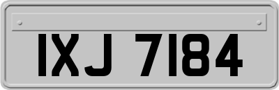 IXJ7184