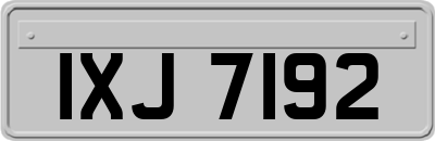 IXJ7192
