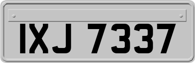 IXJ7337