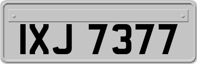 IXJ7377