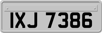 IXJ7386