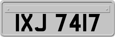 IXJ7417