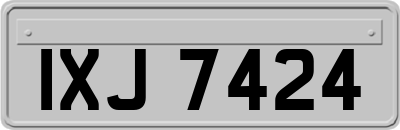 IXJ7424