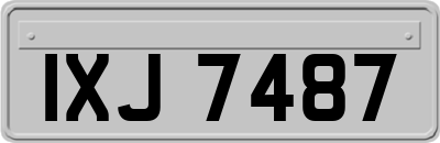 IXJ7487