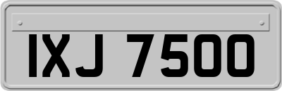 IXJ7500