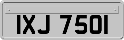 IXJ7501