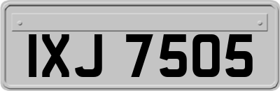 IXJ7505