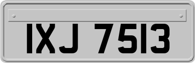 IXJ7513