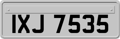 IXJ7535