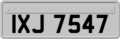 IXJ7547