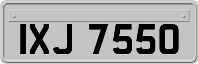 IXJ7550