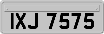 IXJ7575