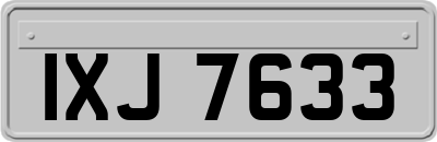 IXJ7633