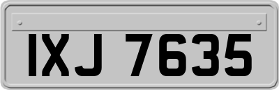 IXJ7635