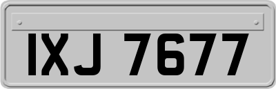 IXJ7677