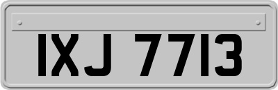 IXJ7713