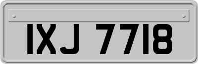 IXJ7718