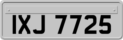 IXJ7725
