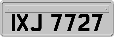 IXJ7727