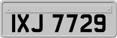 IXJ7729