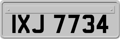 IXJ7734
