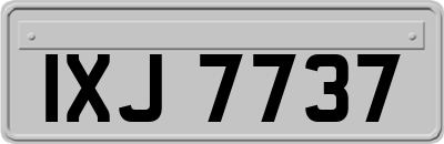 IXJ7737