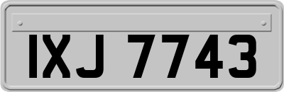IXJ7743