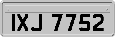 IXJ7752