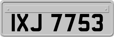 IXJ7753