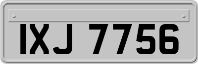IXJ7756