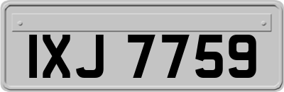IXJ7759