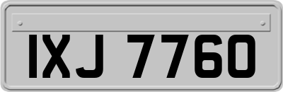 IXJ7760