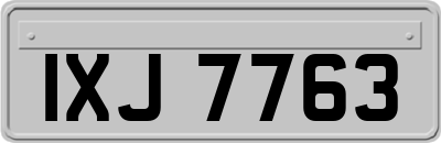IXJ7763