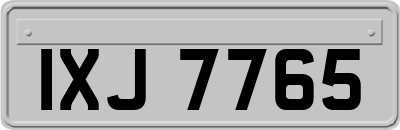 IXJ7765