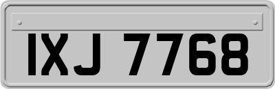 IXJ7768