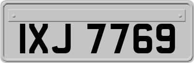 IXJ7769
