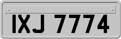 IXJ7774